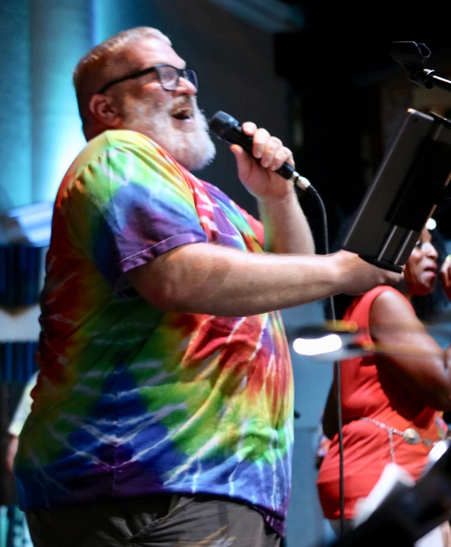 Jeff Petro — Main Vocals & Tambourine