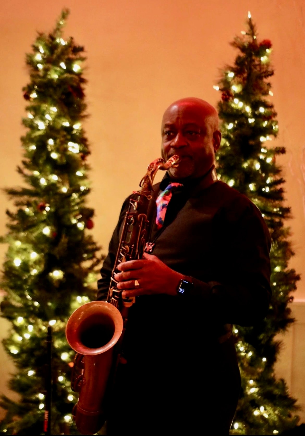 Sax — Sax & Clarinet